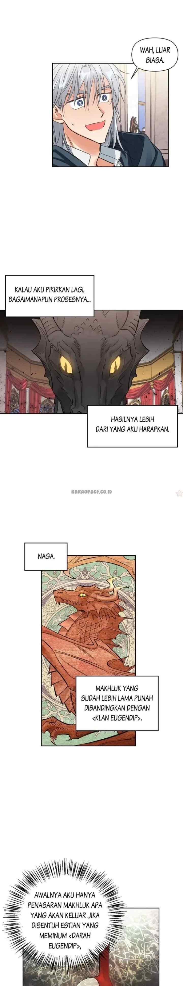 A Tyrant Is A Match Made In Heaven chapter 22 halaman 8