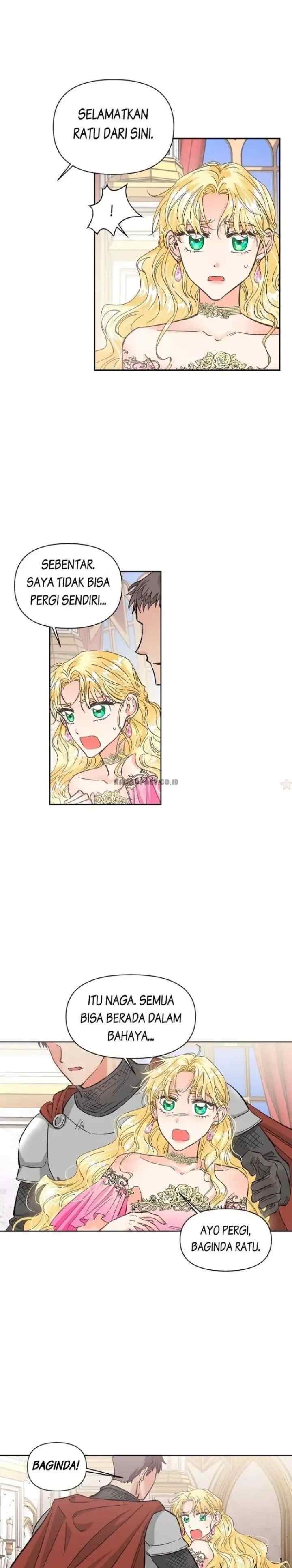 A Tyrant Is A Match Made In Heaven chapter 22 halaman 5