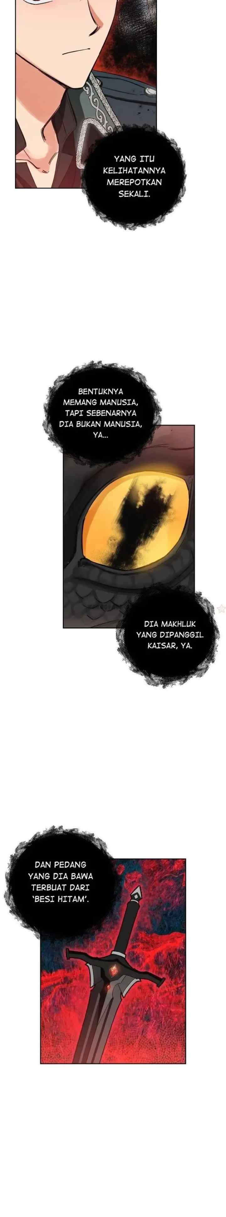 A Tyrant Is A Match Made In Heaven chapter 22 halaman 13