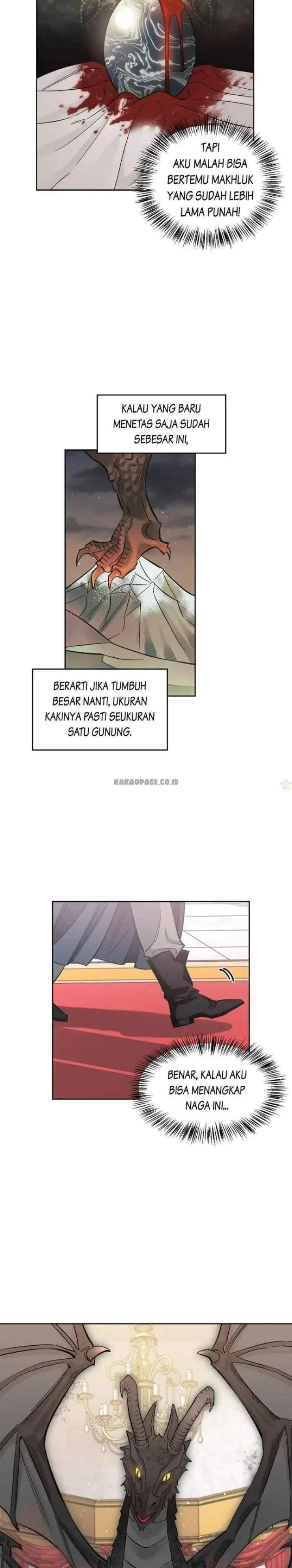 A Tyrant Is A Match Made In Heaven chapter 22 halaman 9