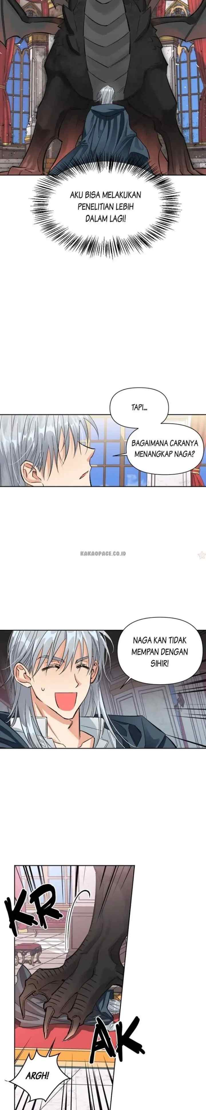 A Tyrant Is A Match Made In Heaven chapter 22 halaman 10
