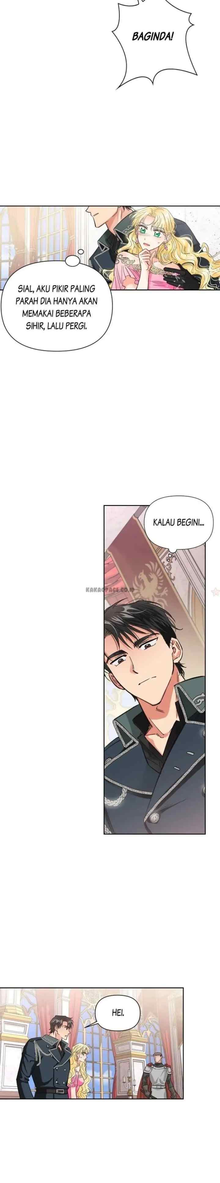 A Tyrant Is A Match Made In Heaven chapter 22 halaman 4