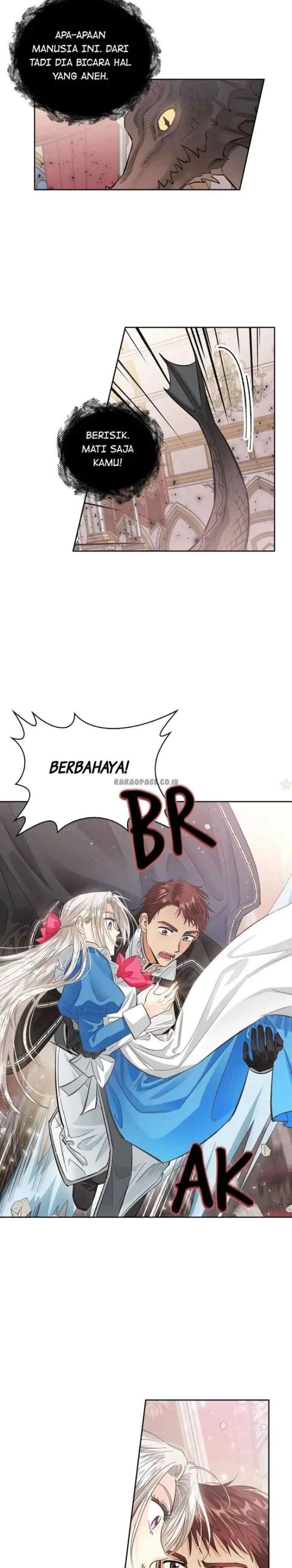 A Tyrant Is A Match Made In Heaven chapter 23 halaman 6