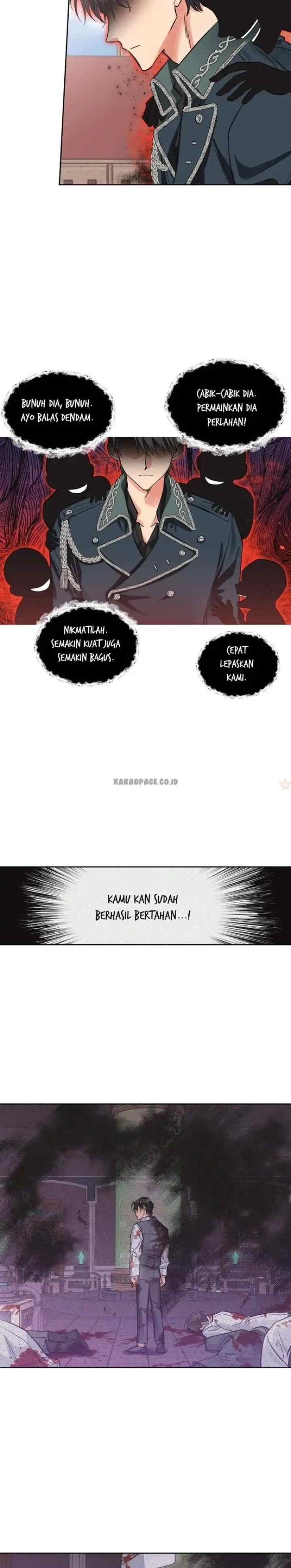 A Tyrant Is A Match Made In Heaven chapter 23 halaman 11