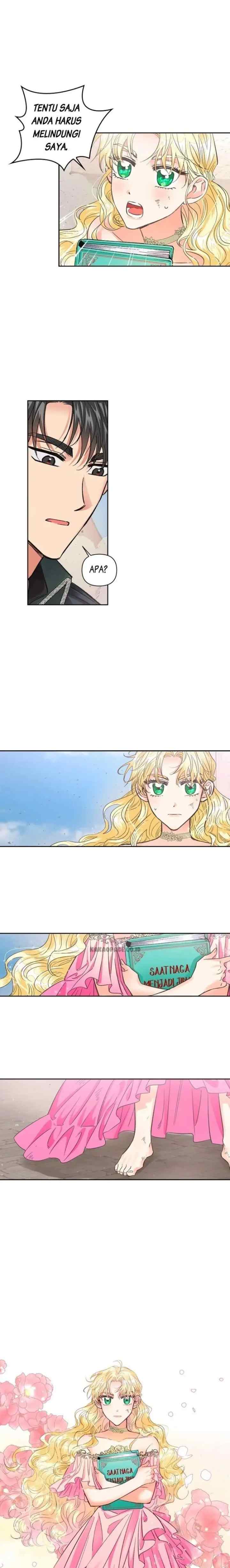A Tyrant Is A Match Made In Heaven chapter 25 halaman 4