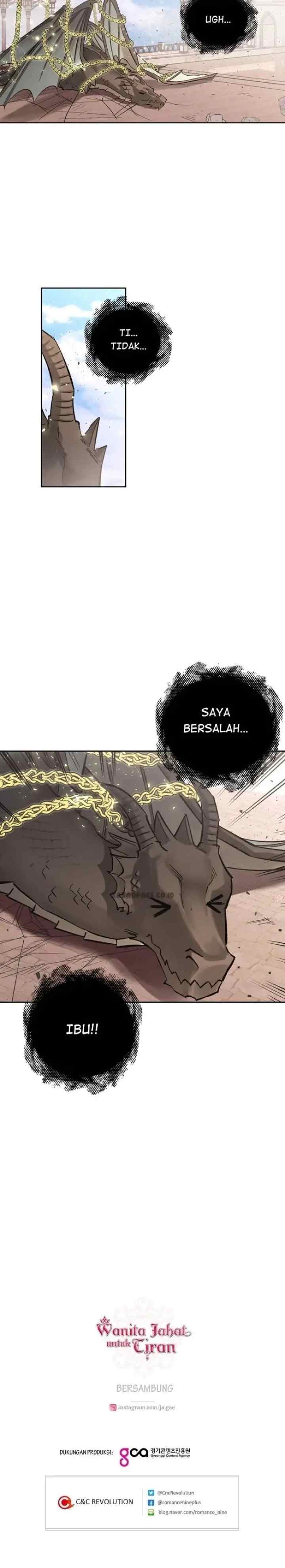 A Tyrant Is A Match Made In Heaven chapter 25 halaman 14
