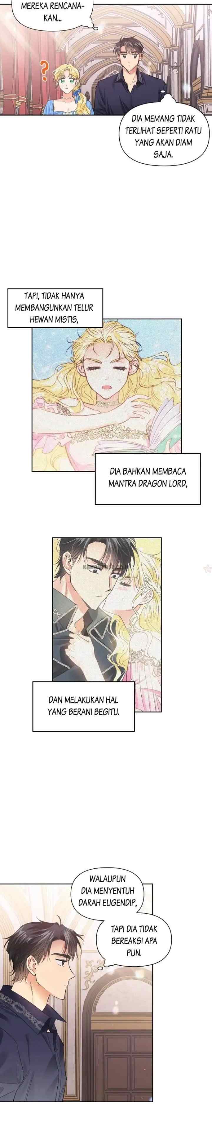 A Tyrant Is A Match Made In Heaven chapter 27 halaman 12