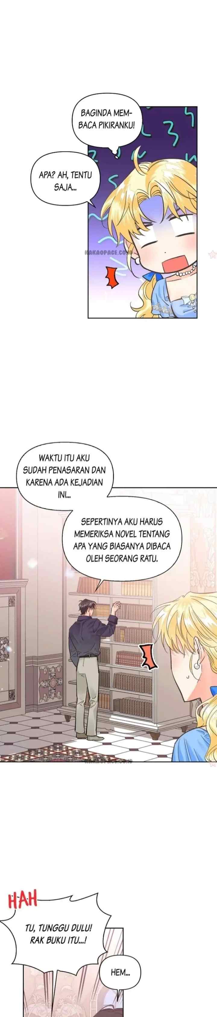 A Tyrant Is A Match Made In Heaven chapter 27 halaman 15