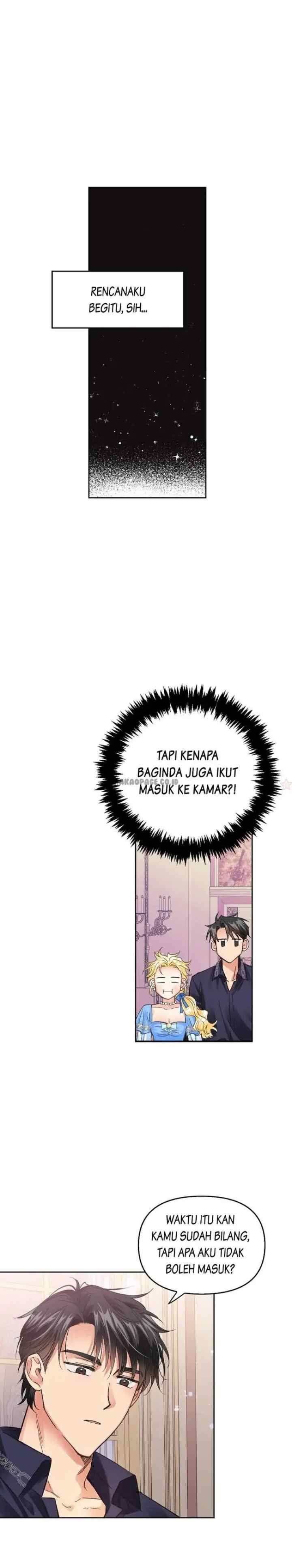A Tyrant Is A Match Made In Heaven chapter 27 halaman 14