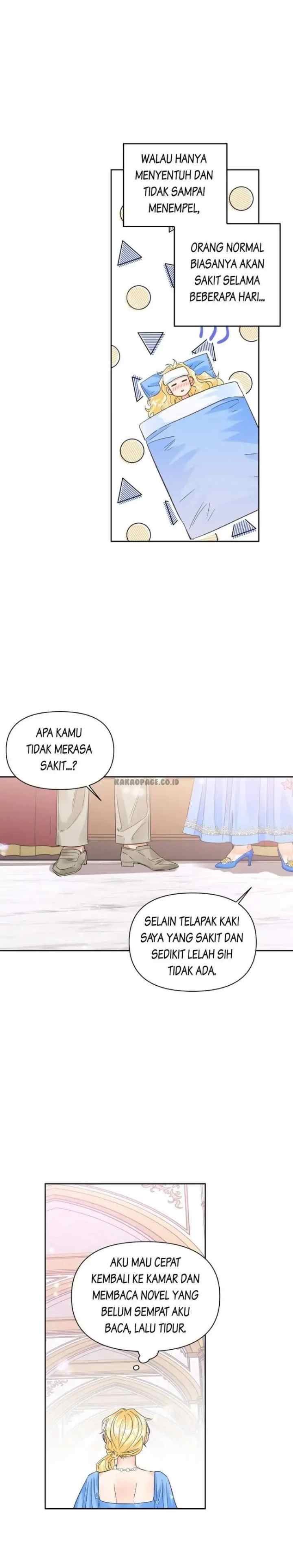 A Tyrant Is A Match Made In Heaven chapter 27 halaman 13