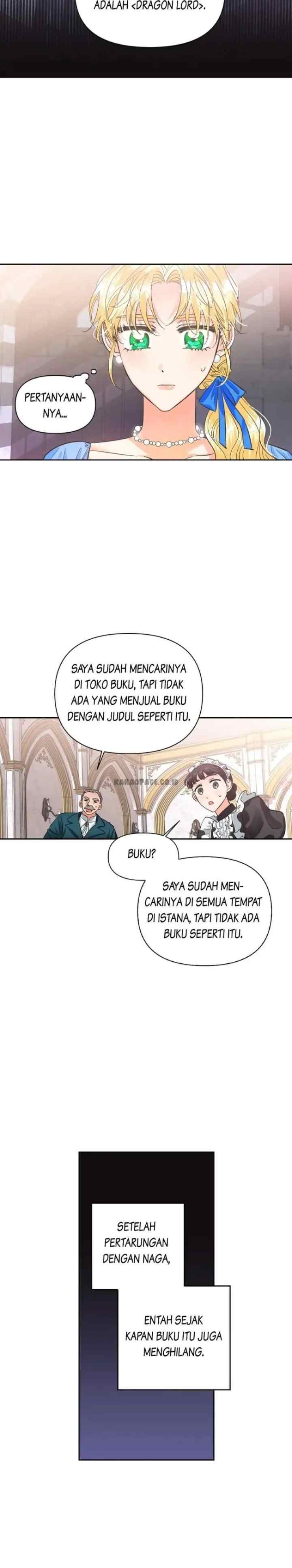 A Tyrant Is A Match Made In Heaven chapter 27 halaman 5