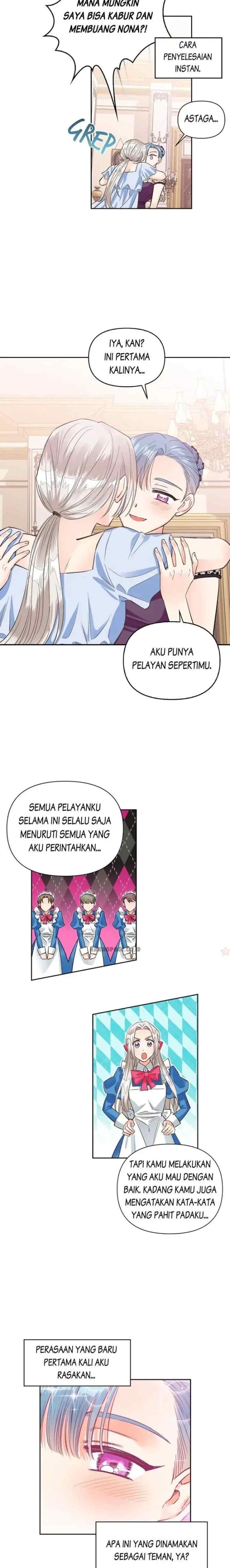 A Tyrant Is A Match Made In Heaven chapter 28 halaman 12