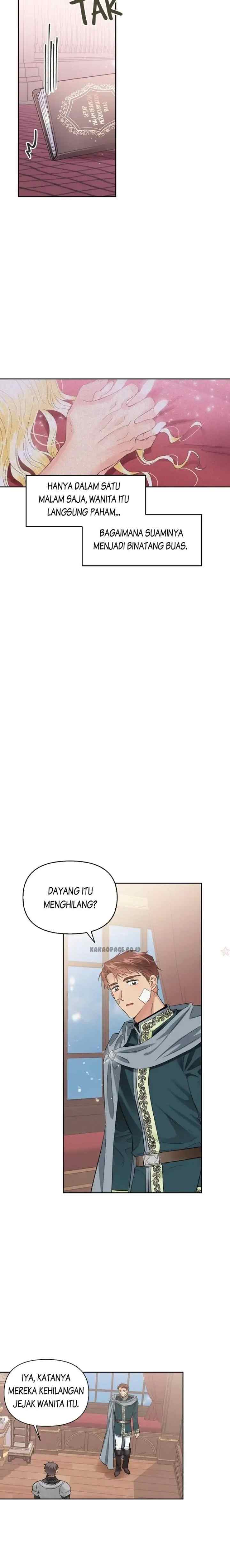 A Tyrant Is A Match Made In Heaven chapter 28 halaman 6