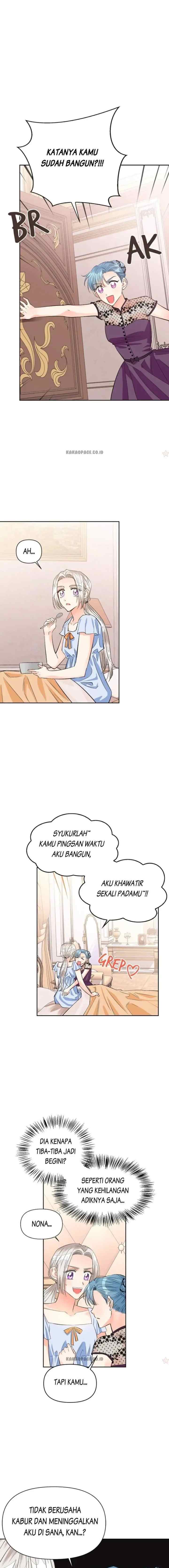 A Tyrant Is A Match Made In Heaven chapter 28 halaman 9