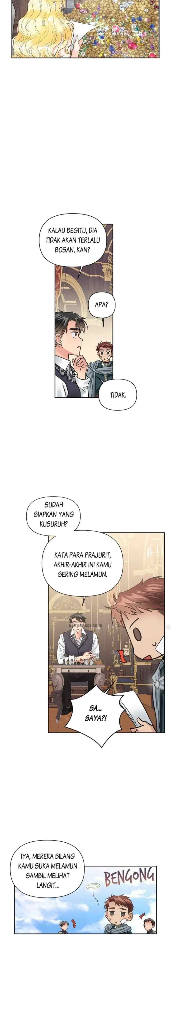 A Tyrant Is A Match Made In Heaven chapter 29 halaman 10