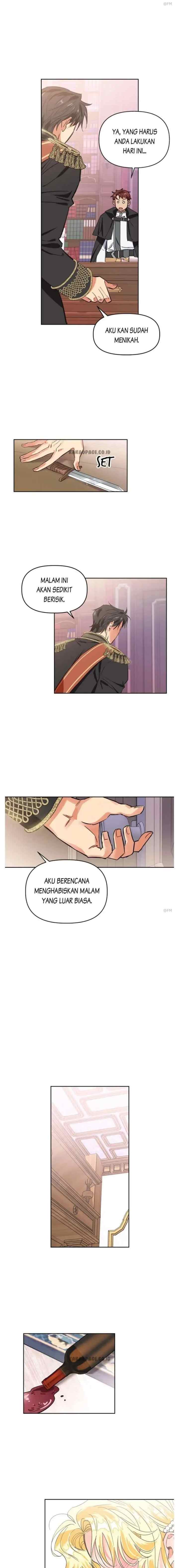 A Tyrant Is A Match Made In Heaven chapter 3 halaman 13