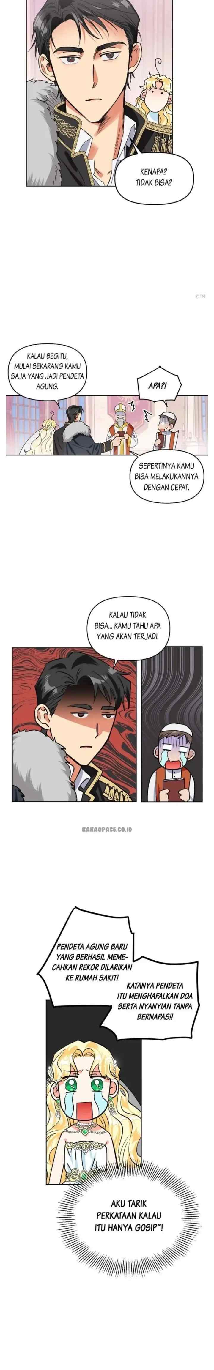 A Tyrant Is A Match Made In Heaven chapter 3 halaman 6