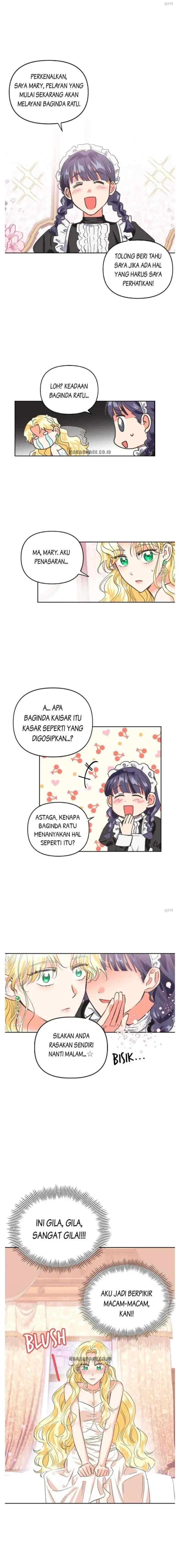 A Tyrant Is A Match Made In Heaven chapter 3 halaman 7