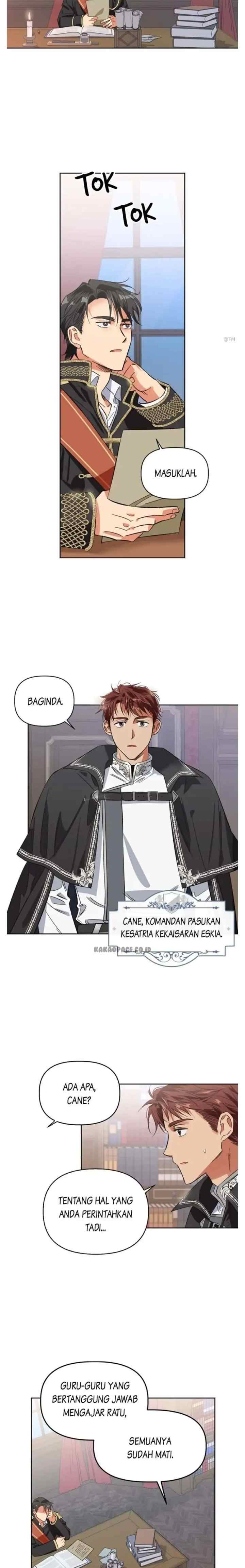 A Tyrant Is A Match Made In Heaven chapter 3 halaman 10