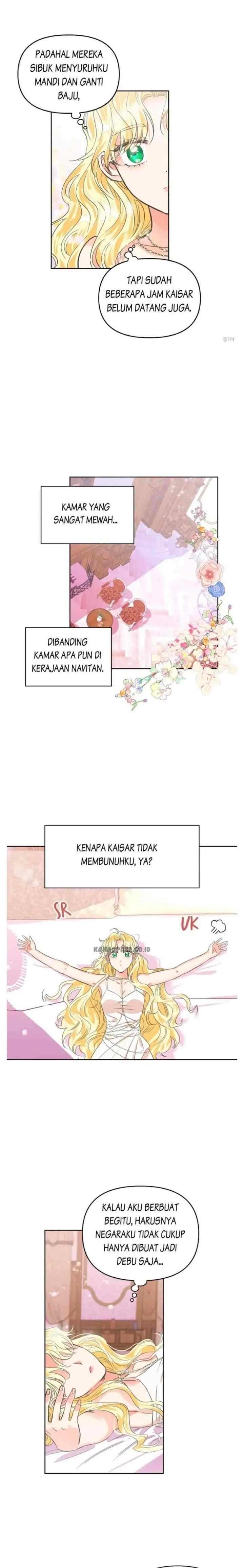 A Tyrant Is A Match Made In Heaven chapter 3 halaman 8