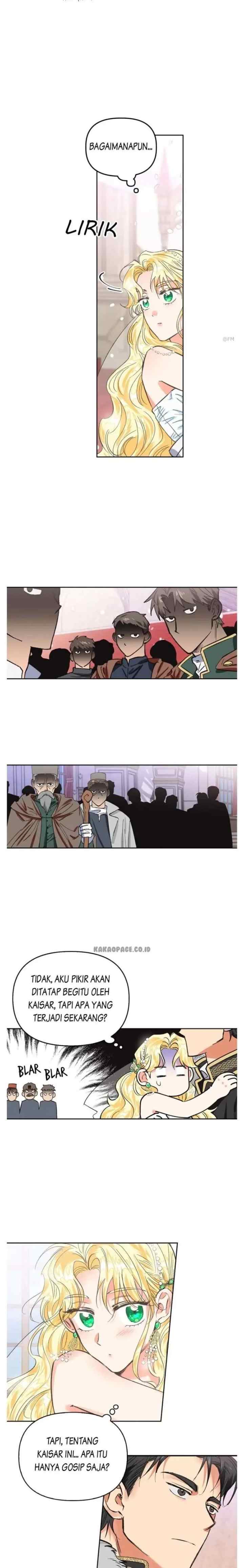A Tyrant Is A Match Made In Heaven chapter 3 halaman 4