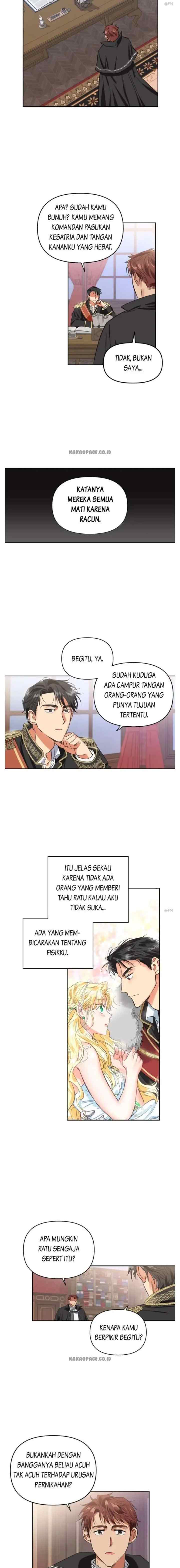 A Tyrant Is A Match Made In Heaven chapter 3 halaman 11