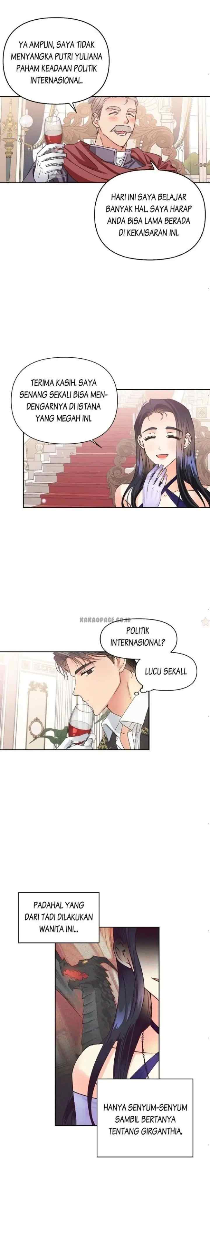 A Tyrant Is A Match Made In Heaven chapter 30 halaman 13
