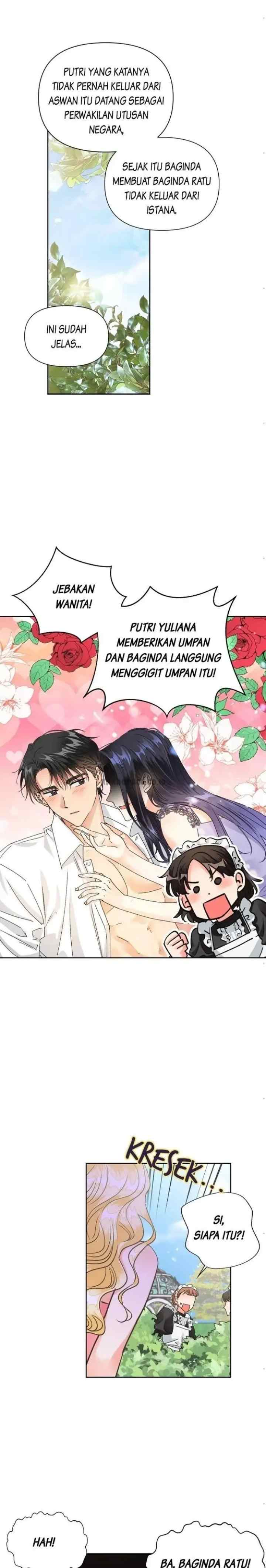 A Tyrant Is A Match Made In Heaven chapter 30 halaman 9