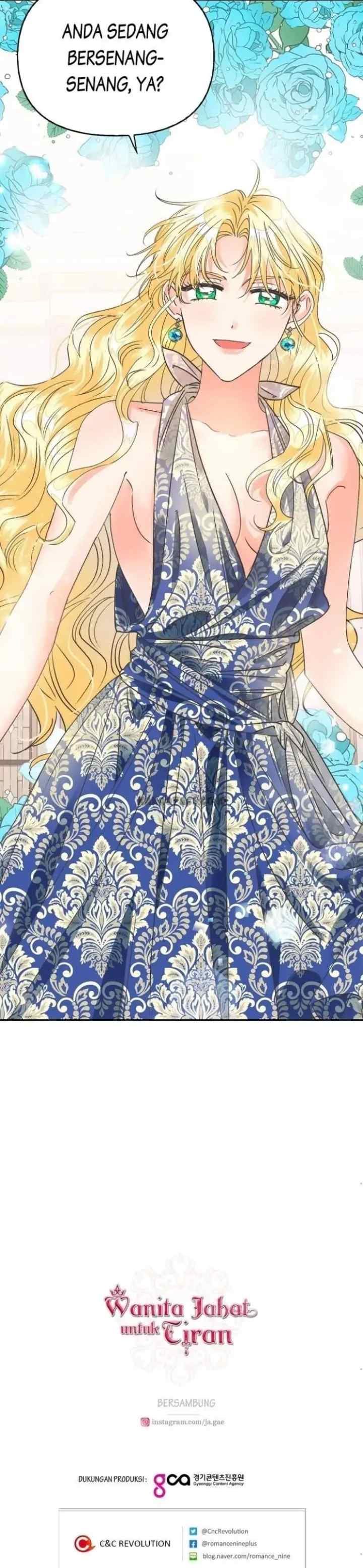 A Tyrant Is A Match Made In Heaven chapter 30 halaman 18