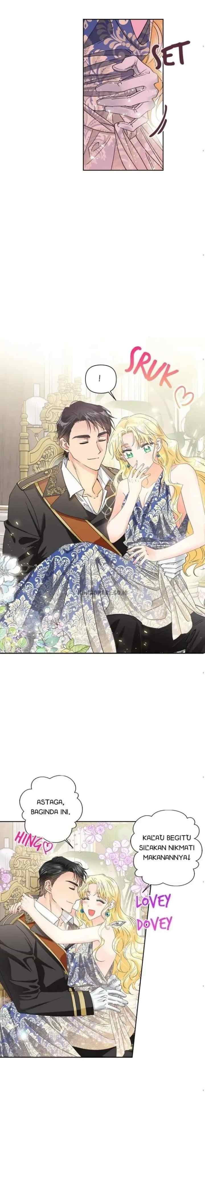 A Tyrant Is A Match Made In Heaven chapter 31 halaman 12