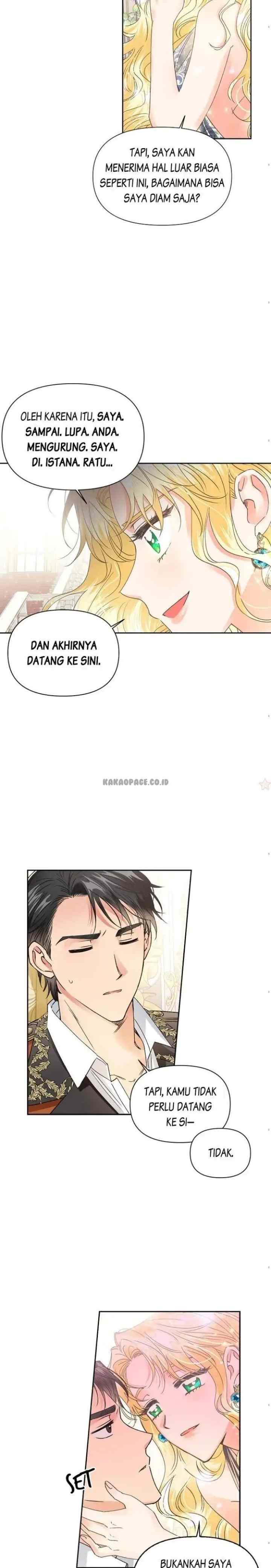 A Tyrant Is A Match Made In Heaven chapter 31 halaman 10