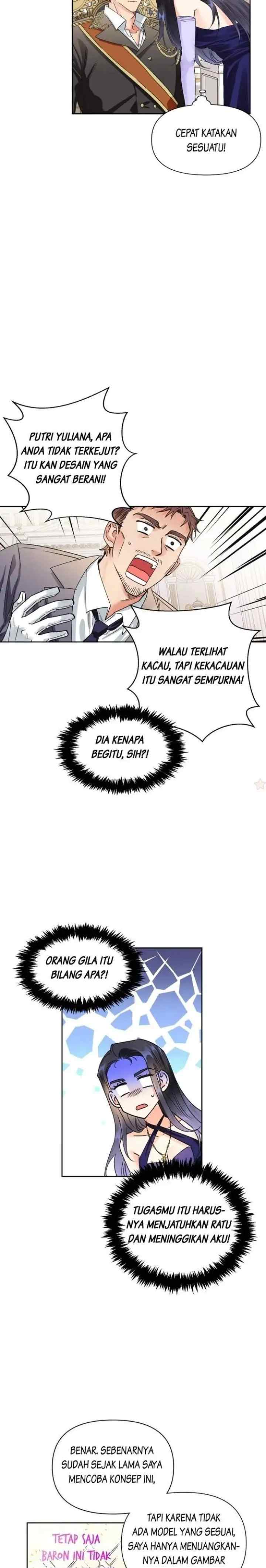 A Tyrant Is A Match Made In Heaven chapter 31 halaman 5