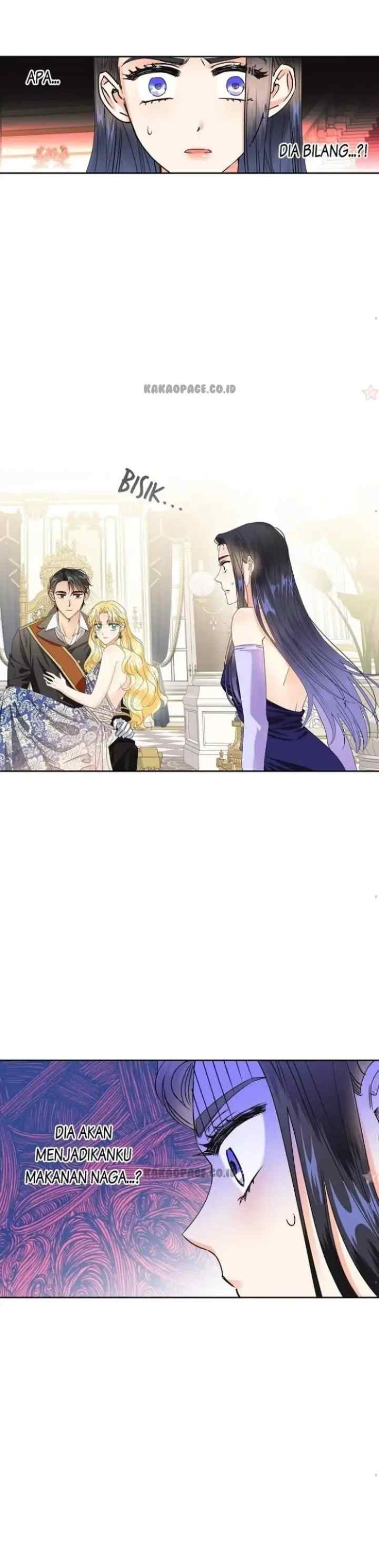A Tyrant Is A Match Made In Heaven chapter 32 halaman 15