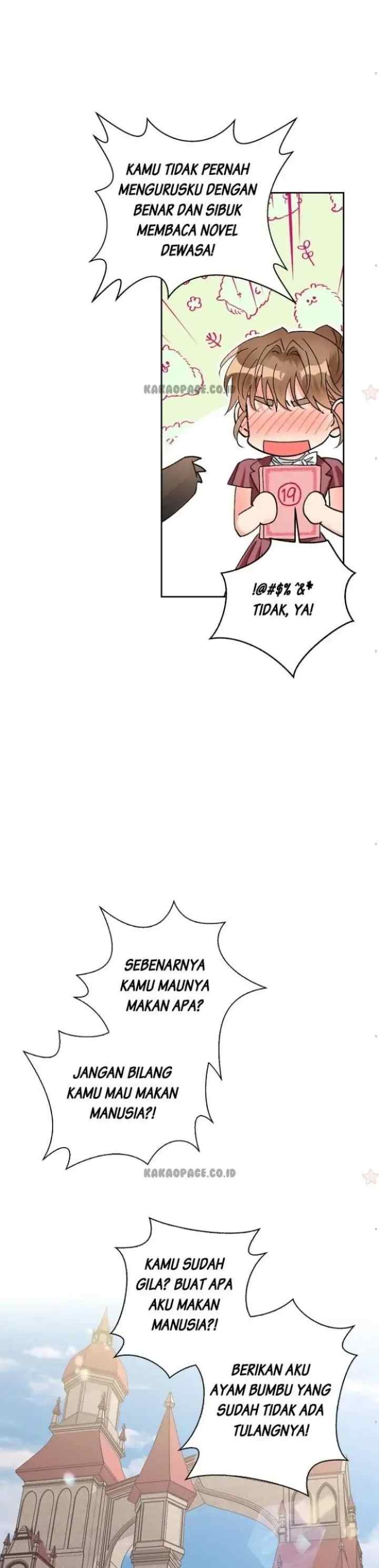 A Tyrant Is A Match Made In Heaven chapter 32 halaman 17