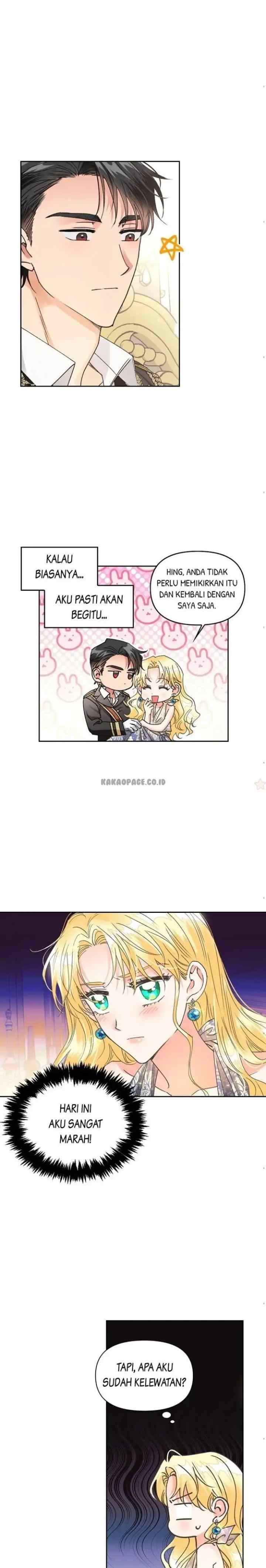 A Tyrant Is A Match Made In Heaven chapter 32 halaman 10