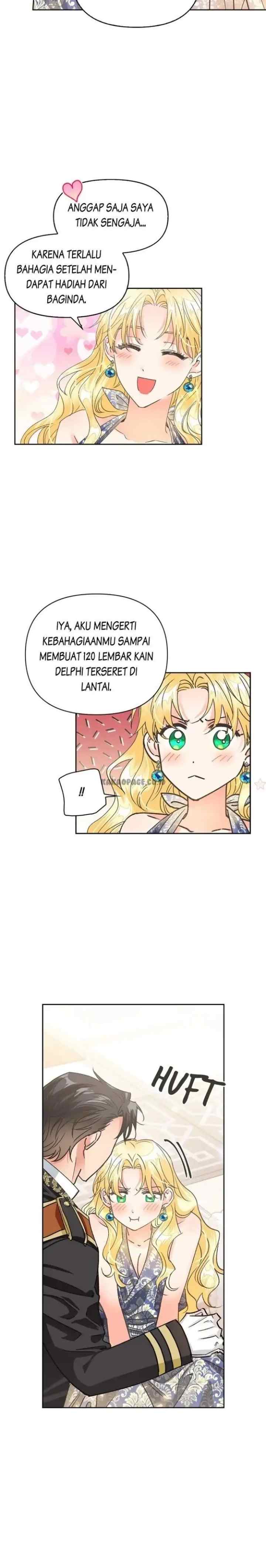 A Tyrant Is A Match Made In Heaven chapter 32 halaman 6