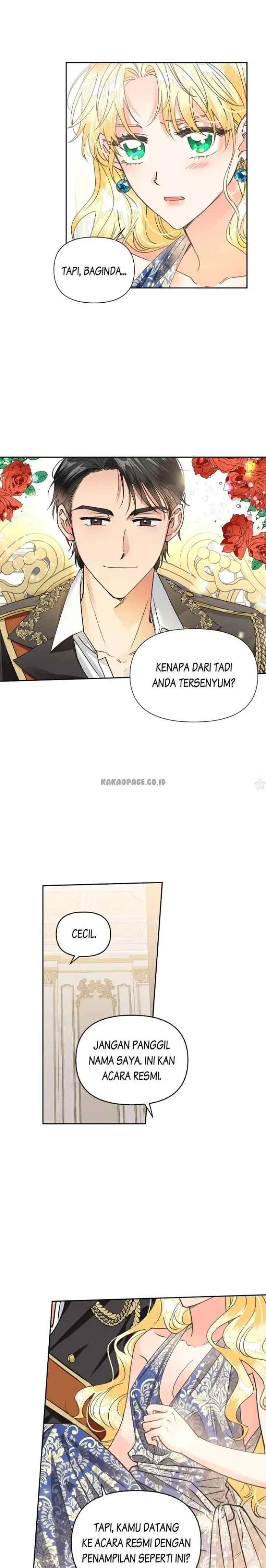 A Tyrant Is A Match Made In Heaven chapter 32 halaman 5