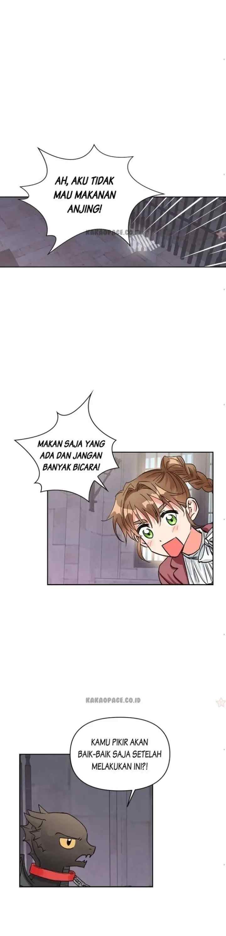 A Tyrant Is A Match Made In Heaven chapter 32 halaman 16