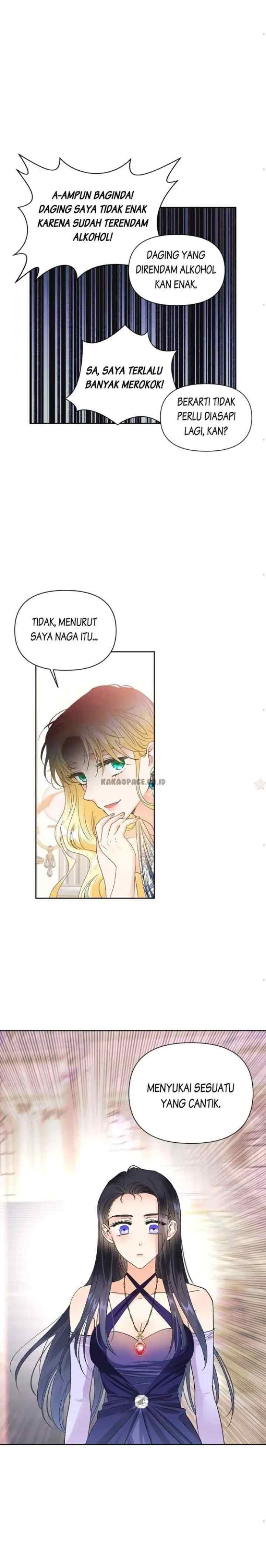 A Tyrant Is A Match Made In Heaven chapter 32 halaman 14
