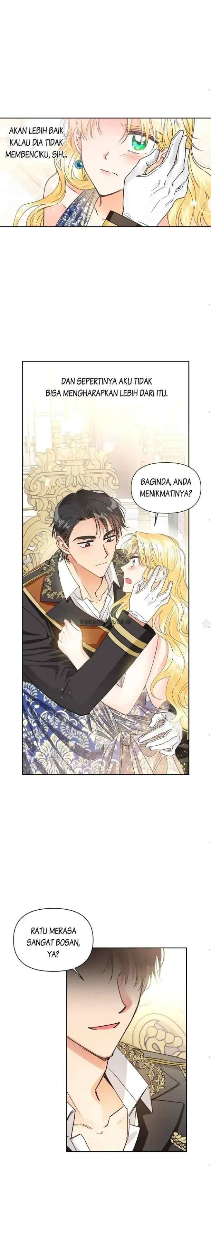 A Tyrant Is A Match Made In Heaven chapter 32 halaman 8
