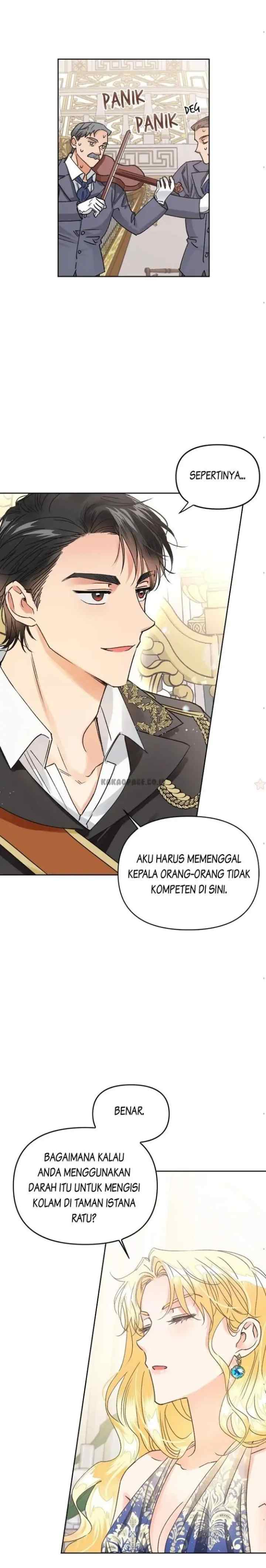 A Tyrant Is A Match Made In Heaven chapter 32 halaman 9
