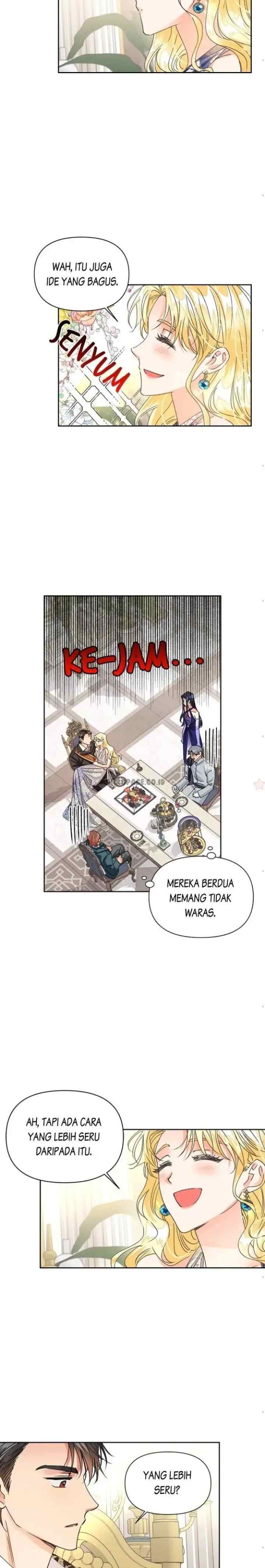 A Tyrant Is A Match Made In Heaven chapter 32 halaman 12