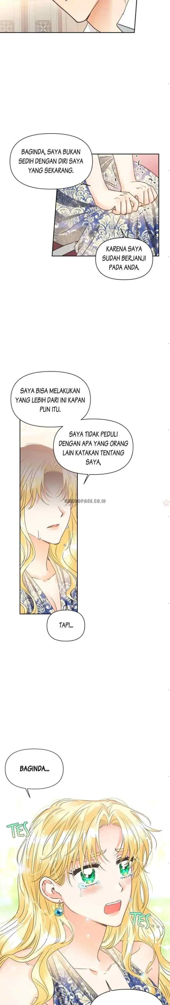 A Tyrant Is A Match Made In Heaven chapter 33 halaman 11
