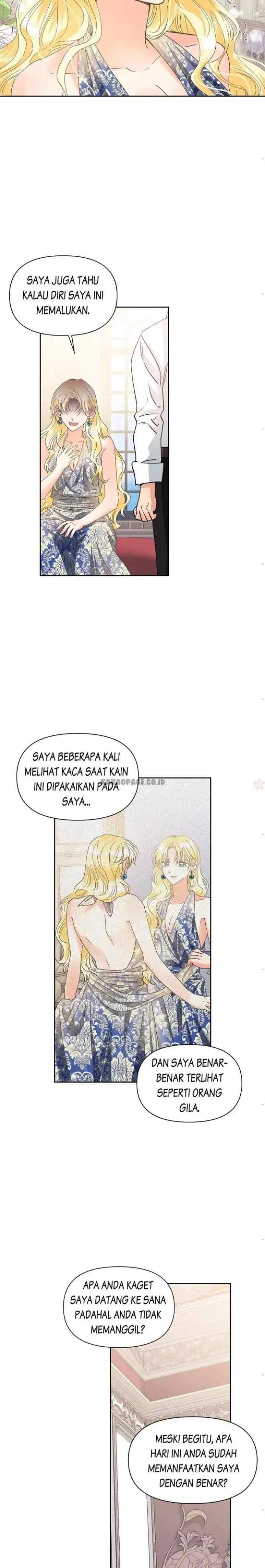 A Tyrant Is A Match Made In Heaven chapter 33 halaman 9