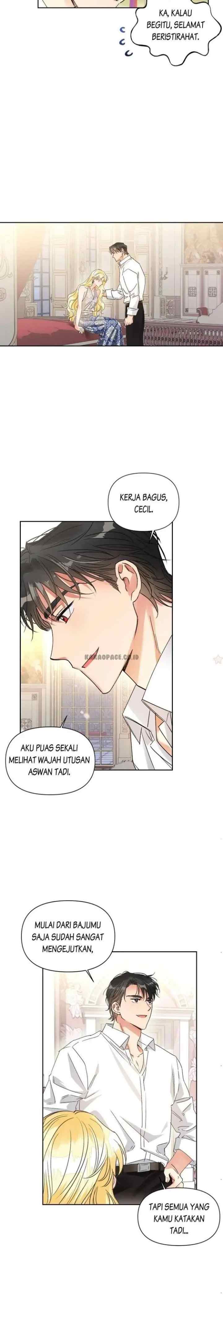 A Tyrant Is A Match Made In Heaven chapter 33 halaman 7