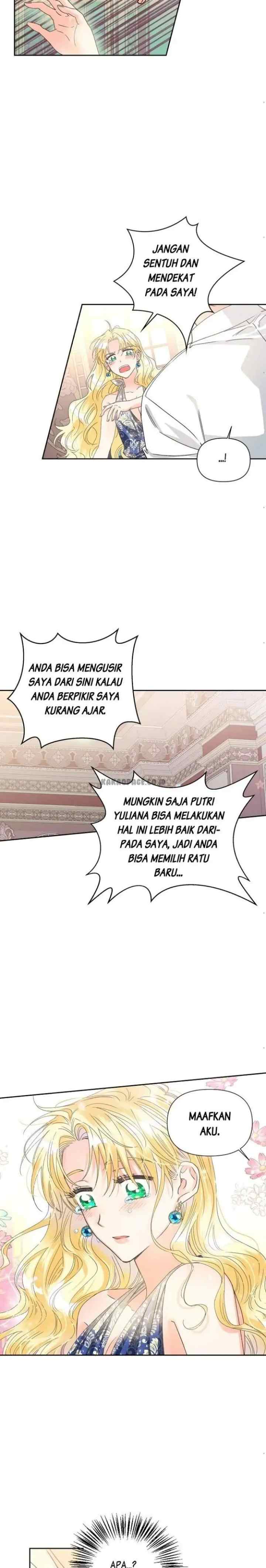 A Tyrant Is A Match Made In Heaven chapter 33 halaman 13
