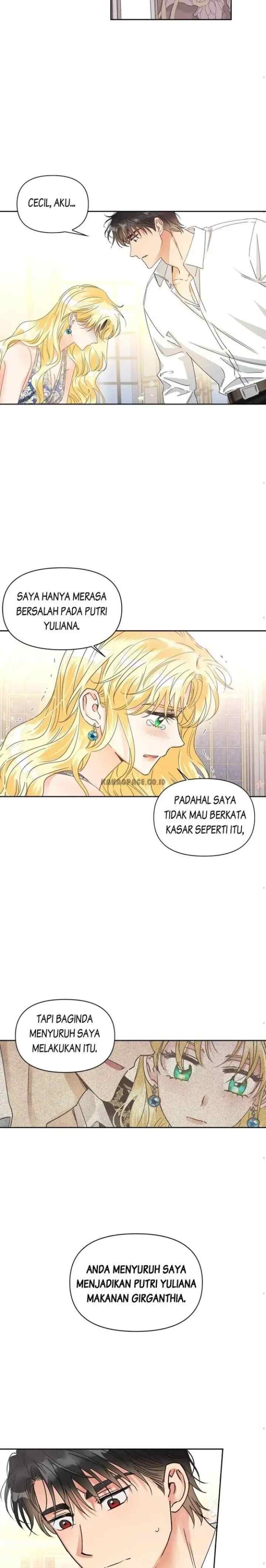 A Tyrant Is A Match Made In Heaven chapter 33 halaman 10