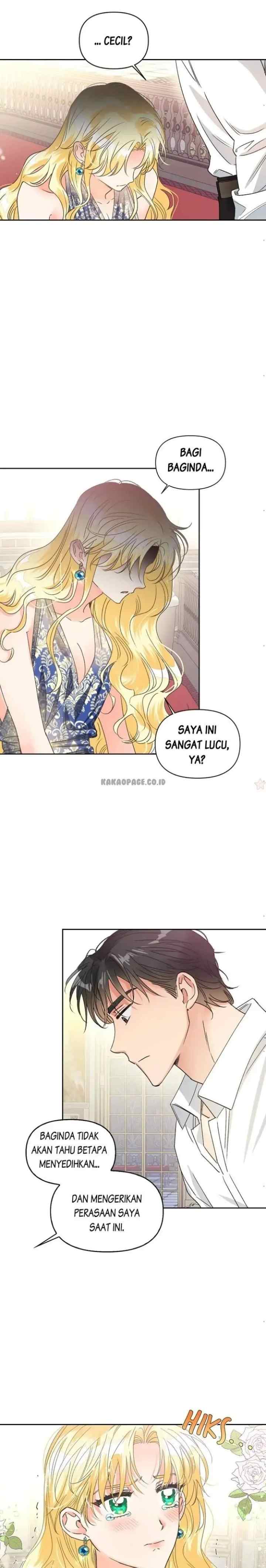 A Tyrant Is A Match Made In Heaven chapter 33 halaman 8
