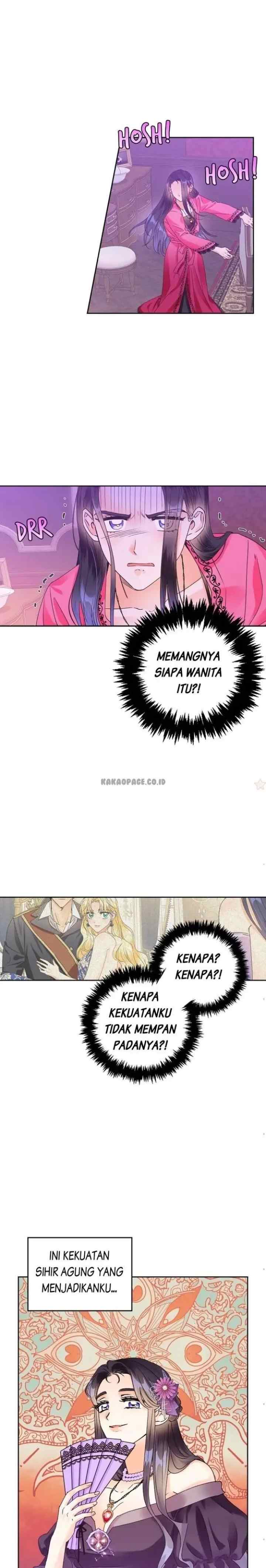 A Tyrant Is A Match Made In Heaven chapter 34 halaman 7