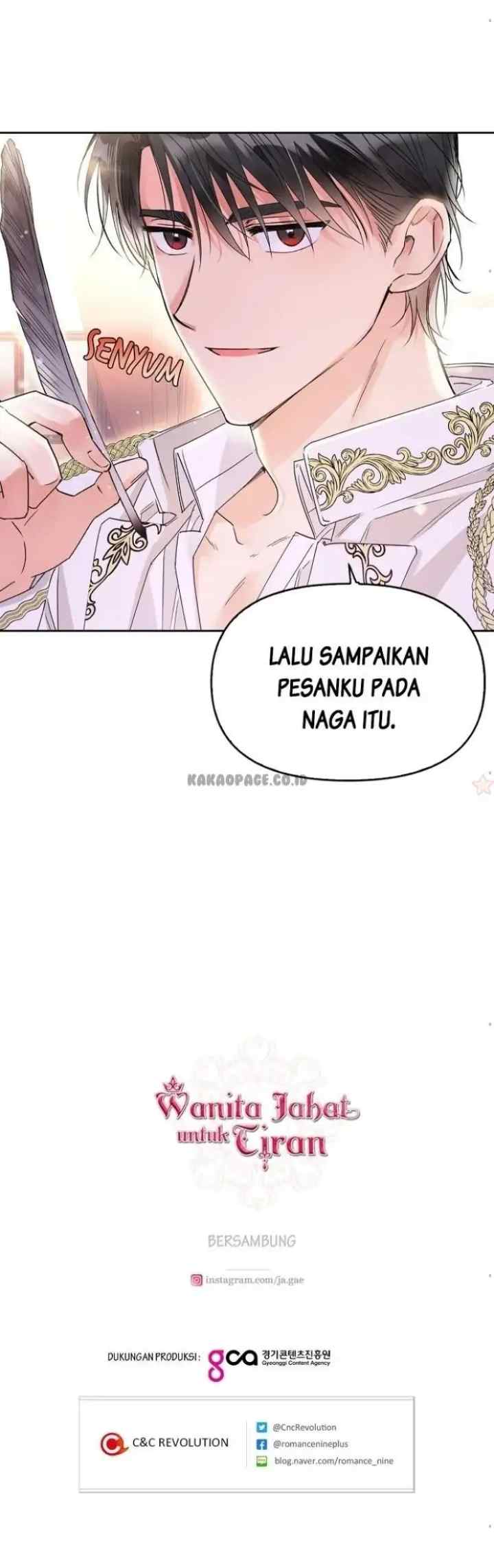 A Tyrant Is A Match Made In Heaven chapter 34 halaman 18
